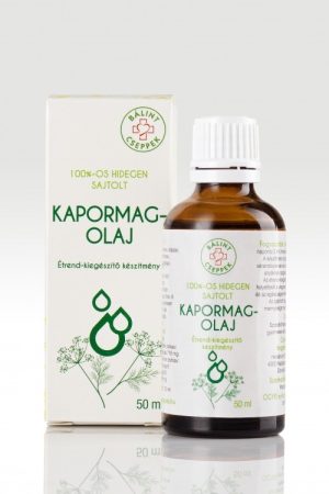 Kapormagolaj 50ml Herbárium