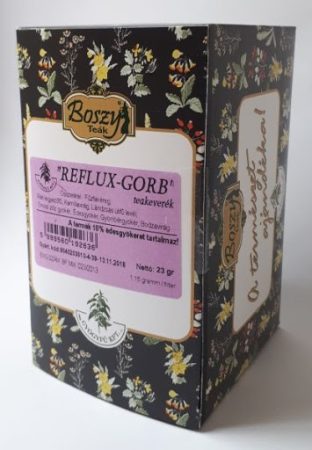 REFLUX-GORB TEAKEVERÉK 50G