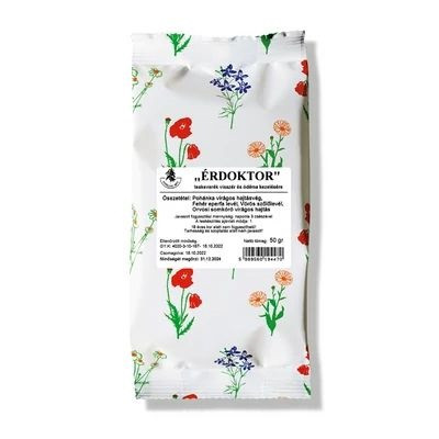 BOSZY ÉRDOKTOR TEAKEVERÉK 50G - bio teakeverék