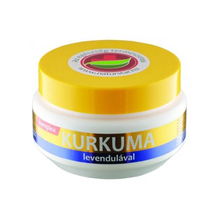 Kurkuma krém-gél 250ml