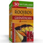 NL.ROOIBOS+GRÁNÁTALMA TEA 20X