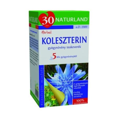 NL.KOLESZTERIN TEA 20X