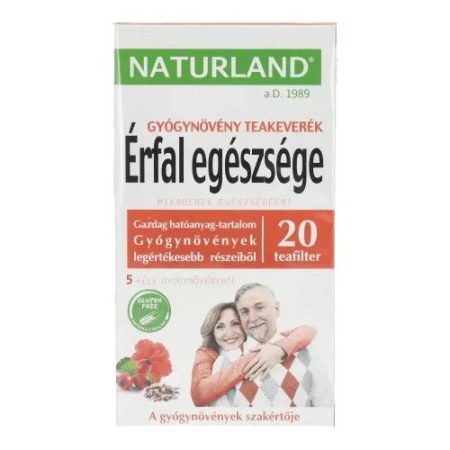 NL.Érfal Egészsége Tea bio tea