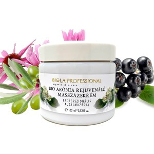 Arónia Rejuvenáló Masszázskrém