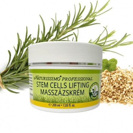 STEM CELLS LIFT.MASSZ.KR.200ML NAP809 termékkép