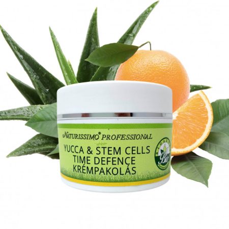 YUCCA&STEM DEFENC.KR.PAK.100ML NAP808 - Napvédő krém