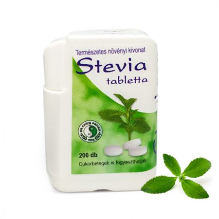 STEVIA TBL 200X OH