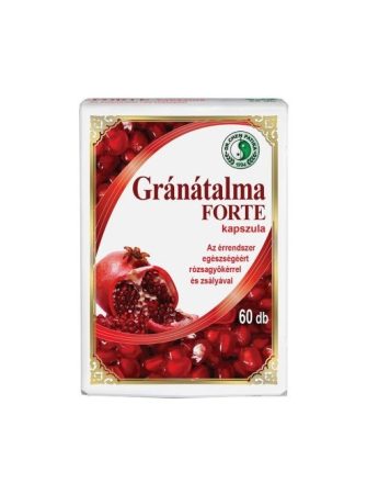 Gránátalma Forte Kapszula 60x