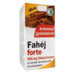 Fahéj Forte Krómmal Gyömbérrel