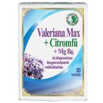 Valeriana Max Kapszula 30x