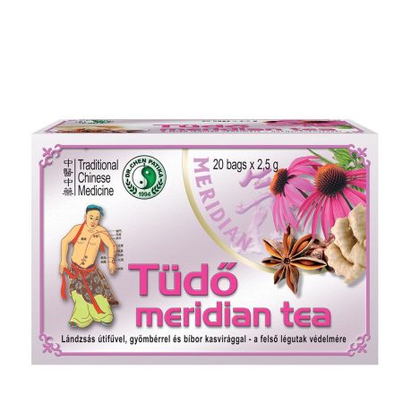 TÜDŐ MERIDIÁN TEA 20X