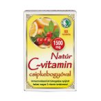 C-VIT.NATUR CSIPKEBOGYÓVAL 1500MG 60X