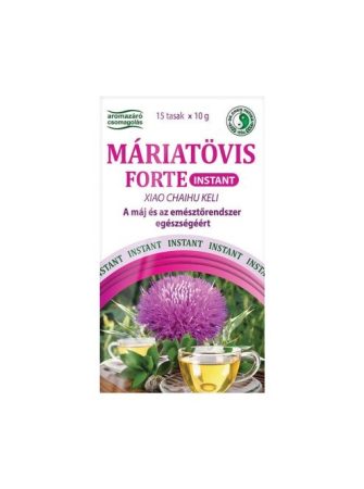 Máriatövis forte inst. 15x