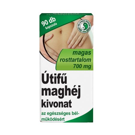 ÚTIFŰMAGHÉJ KIVONAT KAPSZ.90X