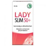 LADY SLIM 50+ KAPSZ.60X