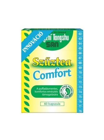 SZŰZTEA COMFORT KAPSZ.60X