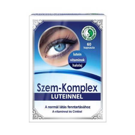 SZEM-KOMPLEX LUTEINNEL 60X