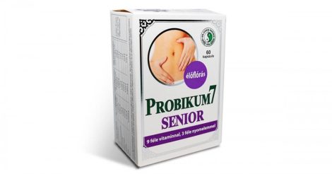 PROBIOTIKUM7 SENIOR 60X