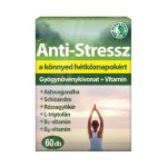 ANTI-STRESSZ GYÓGYNÖV.+VITAMINOK 60X