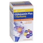 GLÜKOZAMIN PLUS+KURKUMA 90X INNOPH