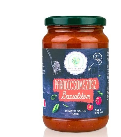 ÉDEN PARADICSOMSZÓSZ PADLIZSÁNOS 350G