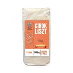 ÉDEN cirokliszt GM.500G termékcsomagolás