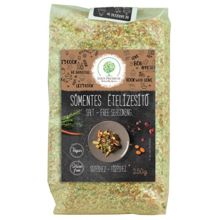 Éden sómentes ételízesítő 250g