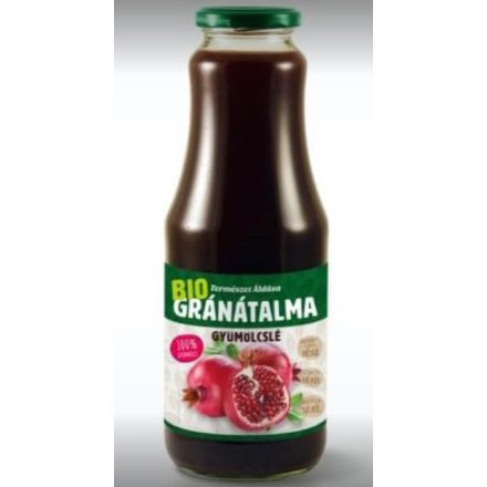 Bio Gránátalmalé 100% 1l