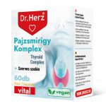 Dr. Herz Pajzsmirigy Komplex+Szelén kapszula