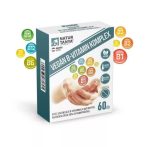 VEGAN B-VITAMIN KOMPLEX TBL.60X NATUR TANYA - étrend-kiegészítő tabletta