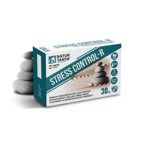 Natur Tanya STRESS CONTROL-R kapszulák