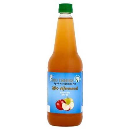 BIO SZŰRETLEN ALMAECET 750ML