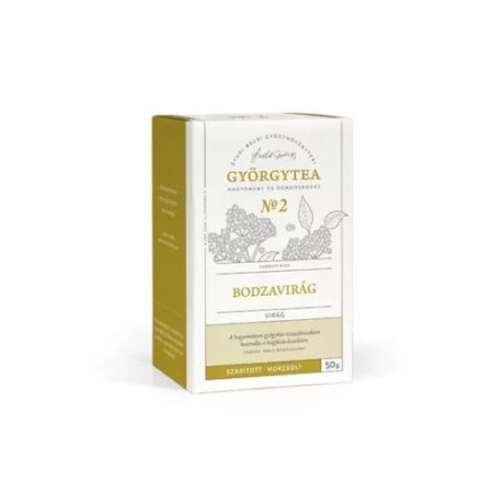 BODZAVIRÁG TEA 50G
