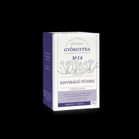 KISVIRÁGÚ FÜZIKE TEA 50G