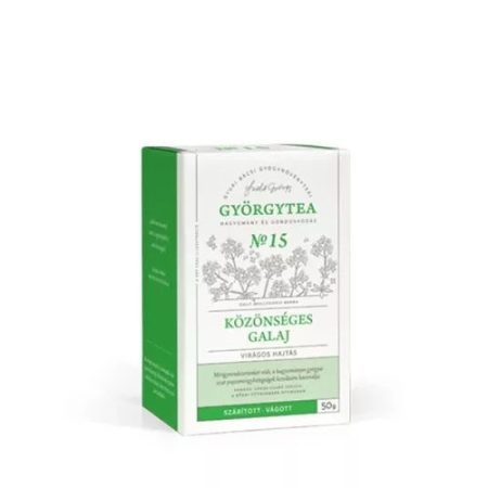 KÖZÖNSÉGES GALAJ TEA 50G