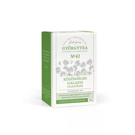 Galagonyás teakeverék 50g