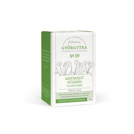 KISVIRÁGÚ FÜZIKÉS TEAKEVERÉK 50G