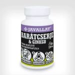 BARÁTCSERJE&GINKÓ 550MG 60X JAVALLAT étrend-kiegészítő