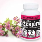 KIS EZERJÓFÛ GYÓGYNÖV.KAPSZ.60X JAVALLAT étrend-kiegészítő kapszula