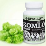 KOMLÓ NÖV.KAPSZ.60X étrend-kiegészítő kapszulák