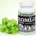 KOMLÓ NÖV.KAPSZ.60X étrend-kiegészítő kapszulák