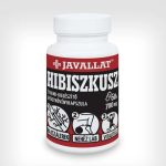 Hibiszkusz virág csészélevél kapszula