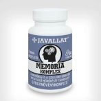 JAVALLAT MEMÓRIA KOMPLEX 60X étrend-kiegészítő tabletta