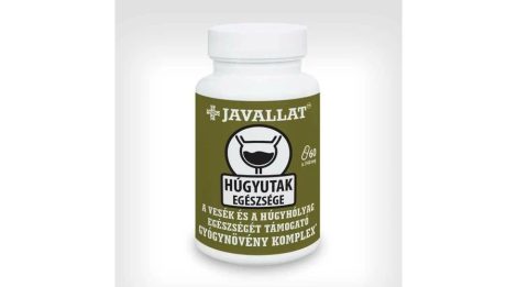 JAVALLAT HÚGYUTAK EGÉSZSÉGE kapszulák