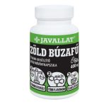 ZÖLD BÚZAFŰ NÖV.KAPSZ.60X - Bio étrend-kiegészítő kapszula