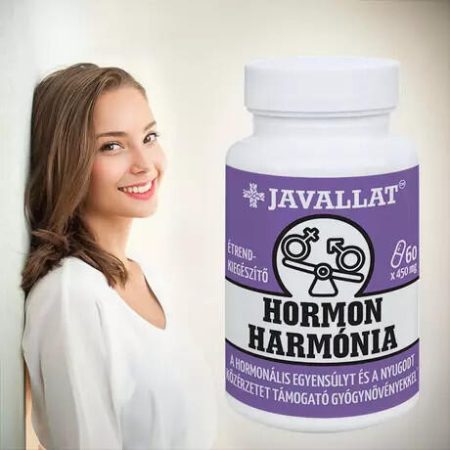 JAVALLAT HORMON HARMÓNIA 60X