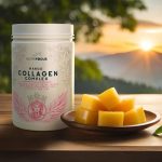 Nutrifocus Collagen Complex mangó 300g