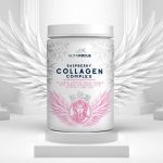 COLLAGEN COMPLEX LEMONADE 300G NUTRIFOCUS - étrend-kiegészítő por
