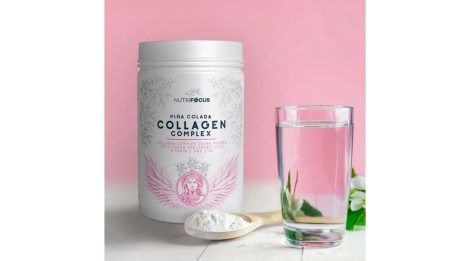 COLLAGEN COMPLEX PINYA COLADA 300G NUTRIFOCUS - bio kollagén-kiegészítő