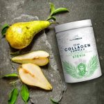 COLLAGEN COMPLEX STEVIA PEAR 300G NUTRIFOCUS termék fotó